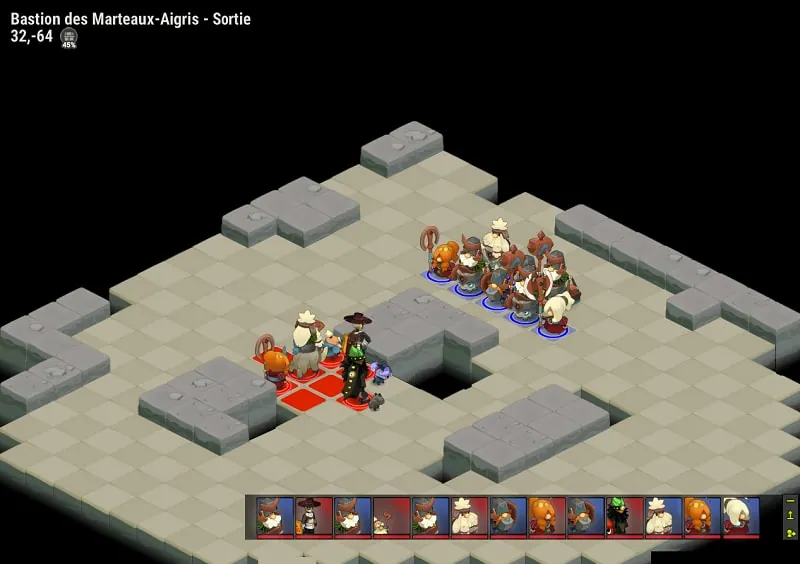 quête La fin des maningances dofus