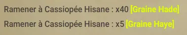 Mauvaise graine dofus
