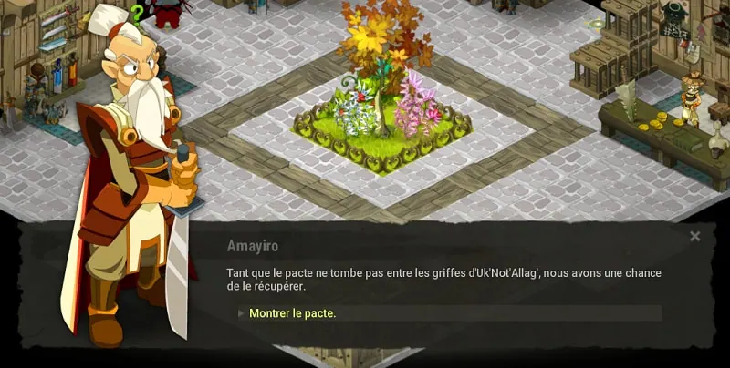 quête L'ascension de Qu'Tan