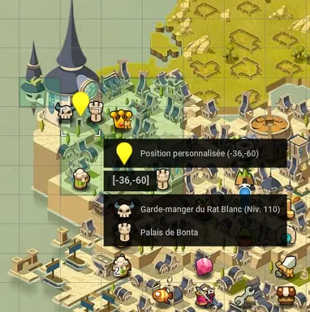 quête La lettre anonyme dofus