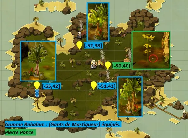 quête Savez-vous boucher les trous dofus