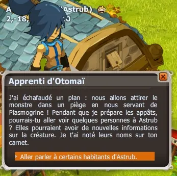 Attention à la Bête Dofus Touch