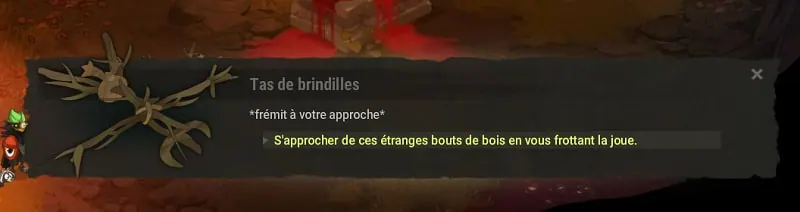 quête La campagne hallucinée dofus