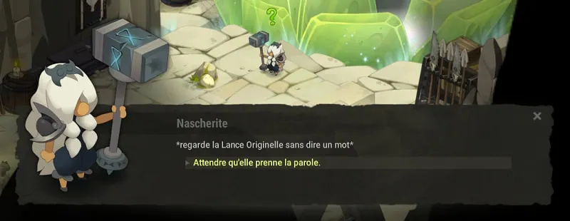 quête La graine de la révolte