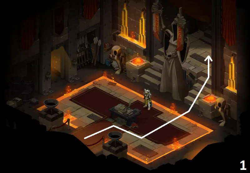 quête Apprentissage Assassin Suprême