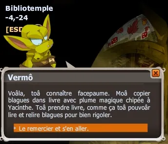 Du rire en barre