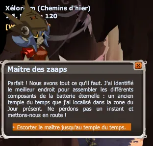 Énergie renouvelable dofus
