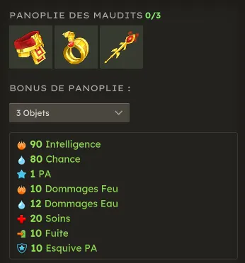 mise à jour 3.1 dofus