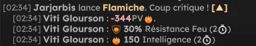 Avis de recherche Viti Glourson dofus