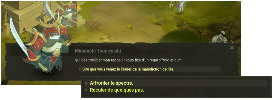 Où est mon samouraï