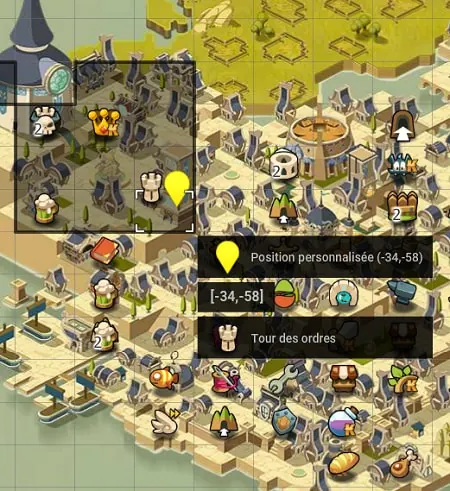 quête Apprentissage Psychopathe dofus