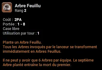 présentation màj 2.72 dofus refonte sadida