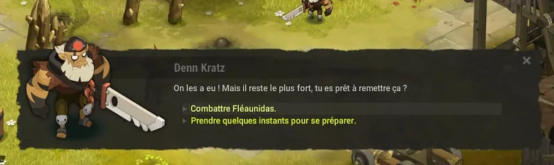 quête Le jour le plus long dofus