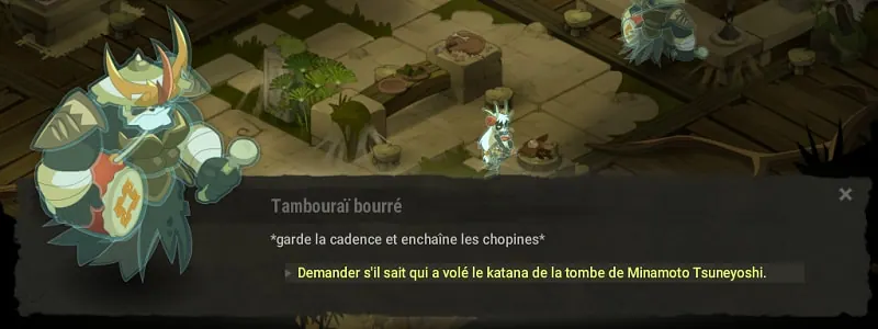 Où est mon samouraï