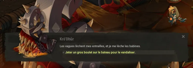 quête Un vrai petit garçon