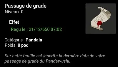 quête Nidanwa Harmonie intérieure
