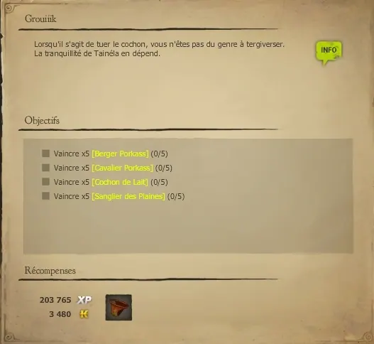 Grouiiik dofus