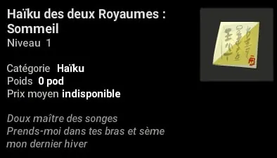 Tant de mots et si peu de temps