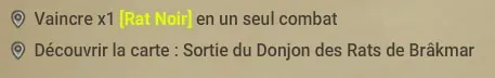quête Un juge hystérique