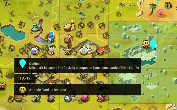 quête Un rayon de soleil dofus