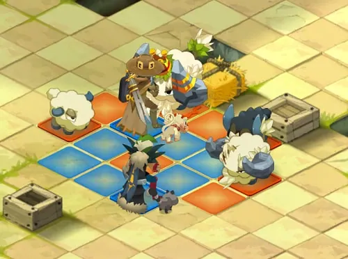 donjon Bouftou Royal dofus
