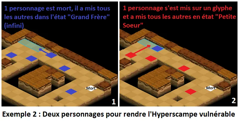 Avis de recherche Hyperscampe