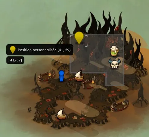 quête Un vrai petit garçon dofus