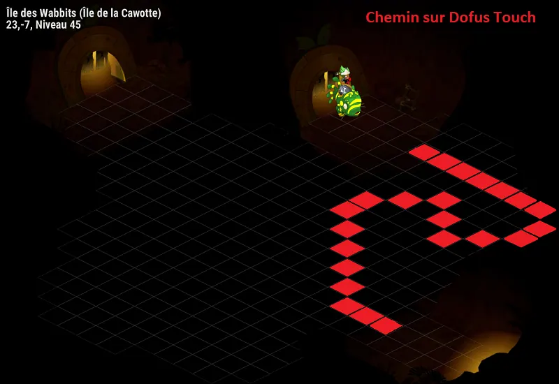 Ça sent la cawotte