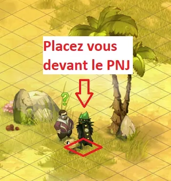 quête Le début de la fin dofus