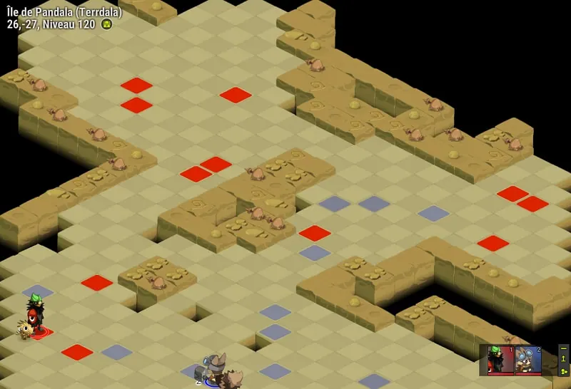 quête Au nom de l'Art dofus