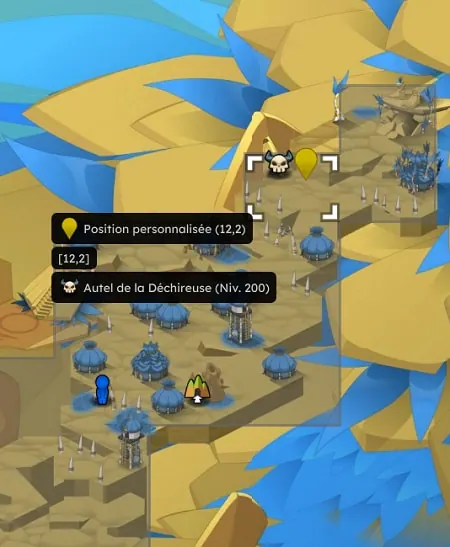 quête Un hôte de marque dofus