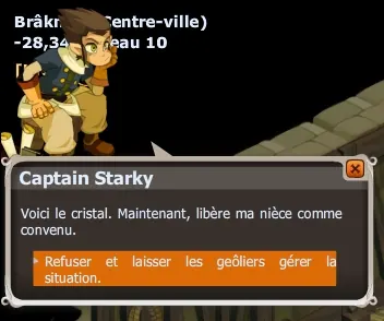 Le cristal de Kain Dharyn