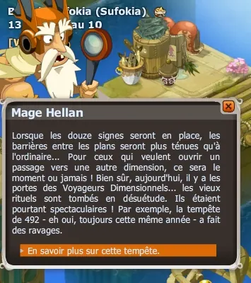 Quand les astres seront propices