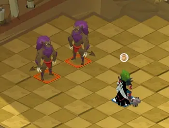 quête Trois coeurs un roi dofus