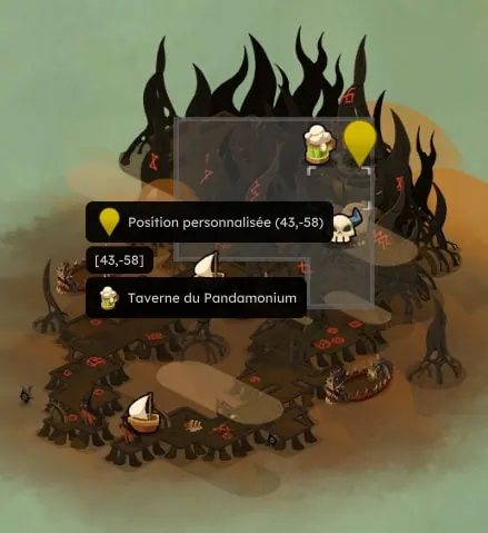 Le chant du Pandamonium
