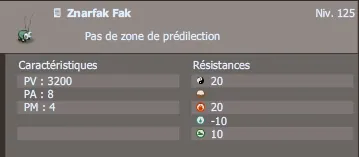 znarfak fak dofus