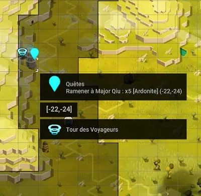 quête Le jour le plus long dofus