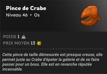 Les Auspices d'Aerafal dofus