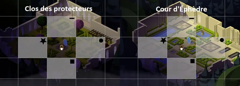 énigme du clos des protecteurs dofus