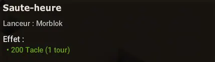 Avis de recherche Morblok dofus
