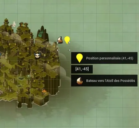 Quêtes du Pandamonium