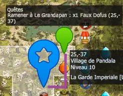 Pandala sa déesse...