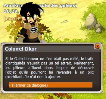 quête Concurrence déloyale
