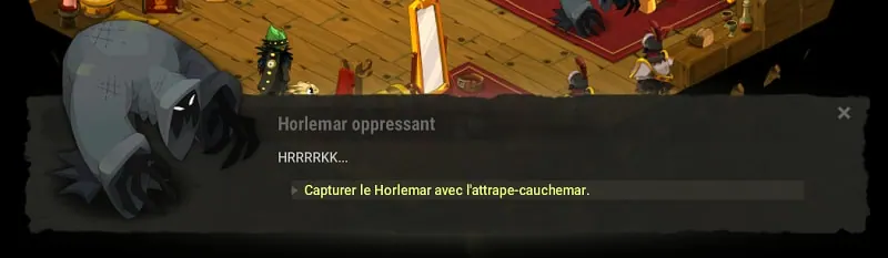 quête Quatre contre un dofus