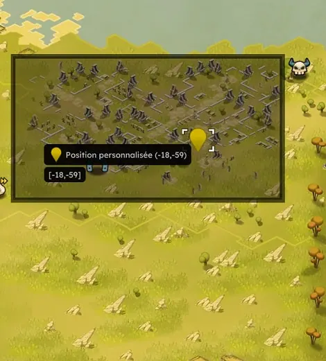 Les Auspices d'Aerafal dofus