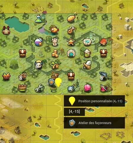 quête Entretemps une renaissance dofus