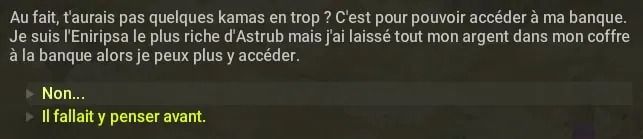 quête Apprentissage Adepte des Écrits