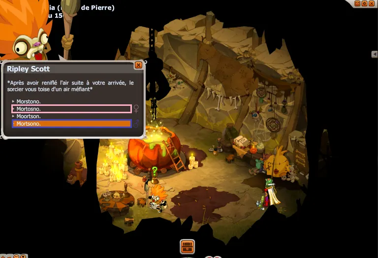 Remède miracle dofus