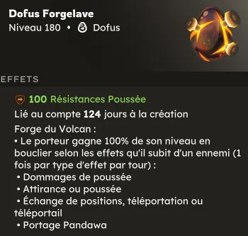 mise à jour 3.1 dofus