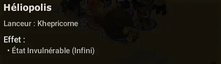 guide pour vaincre Khepricorne dofus